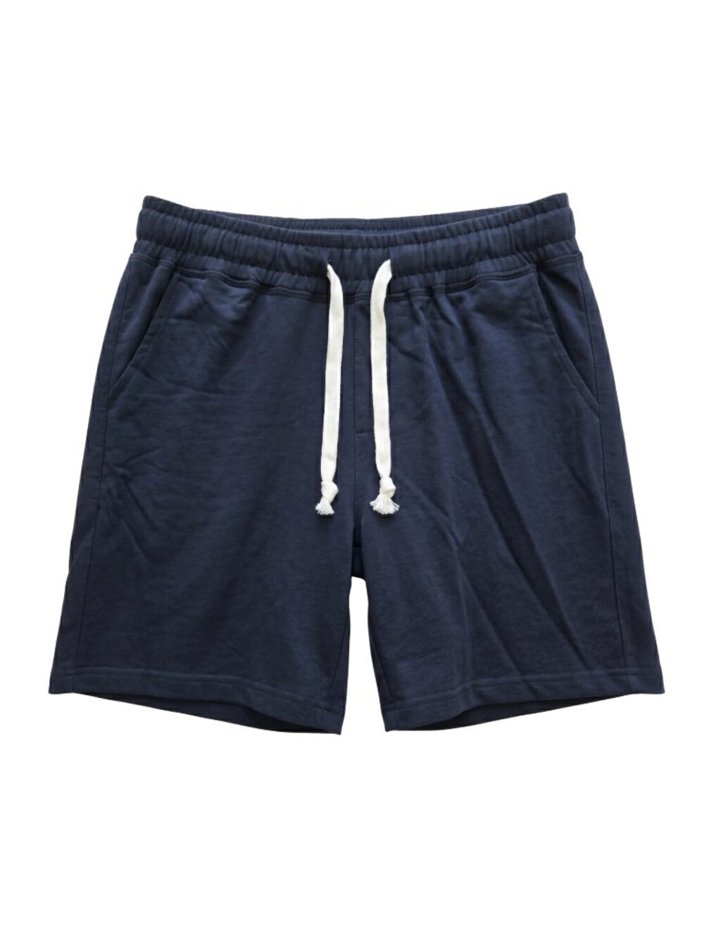 NWOT | Women's Navy Blue Performance Athletic Training Shorts Drawstring | Large